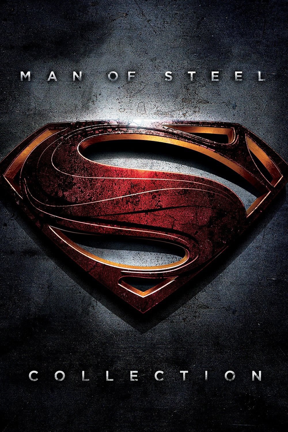 Man of Steel Collection [231508] (A1605627926) (Movies) --Plex--